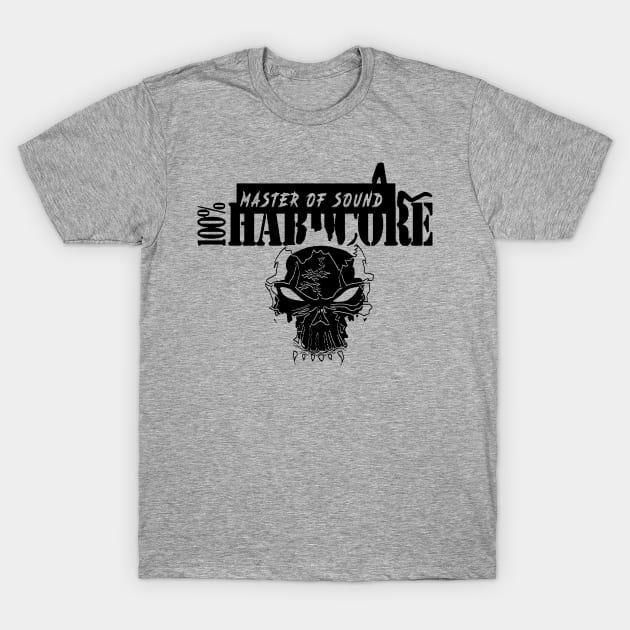 Terrordrome Worldwide T-Shirt by Core300 Art & Designs